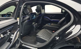 Mercedes-Benz S 580 L* 4MATIC* BURMESTER* ДИСТРОНИК* ОБДУХВАНЕ* МАСАЖ*, снимка 13