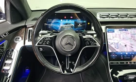 Mercedes-Benz S 580 L* 4MATIC* BURMESTER* ДИСТРОНИК* ОБДУХВАНЕ* МАСАЖ*, снимка 8