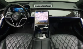 Mercedes-Benz S 580 L* 4MATIC* BURMESTER* ДИСТРОНИК* ОБДУХВАНЕ* МАСАЖ*, снимка 7