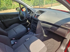 Peugeot 207 1.4i.клима, снимка 7