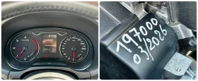 Audi A3 2.0TDI 150HP NAVI EURO6B, снимка 17