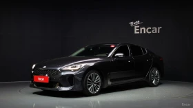 Kia Stinger 2.2* PLATINUM* ОБДУХВАНЕ* ПОДГРЕВ* 4 ПОДГРЕВА* CAM, снимка 1