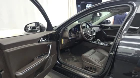 Kia Stinger 2.2* PLATINUM* ОБДУХВАНЕ* ПОДГРЕВ* 4 ПОДГРЕВА* CAM, снимка 10