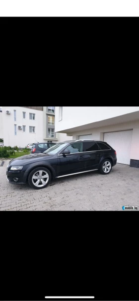 Audi A4 Allroad, снимка 4
