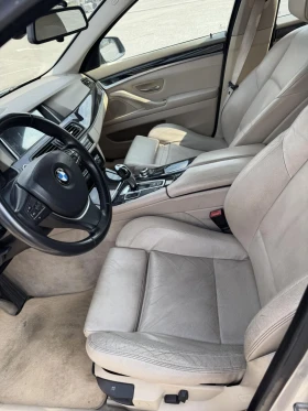 BMW 520 F11 520D, снимка 10