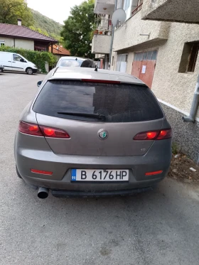 Alfa Romeo 159 sportwagon, снимка 2