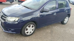 Dacia Sandero 1.2 Бензин Газ, снимка 1
