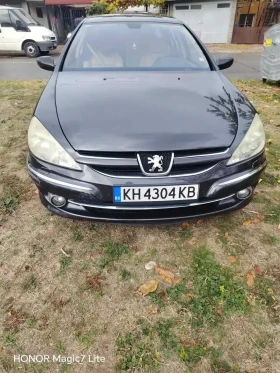 Peugeot 607 2.7, снимка 3