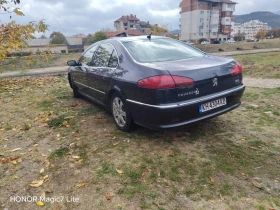 Peugeot 607 2.7, снимка 4
