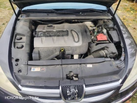 Peugeot 607 2.7, снимка 5