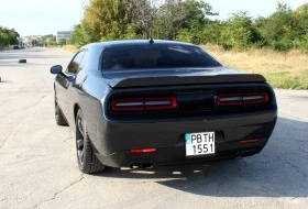 Dodge Challenger GT Blacktop, снимка 4