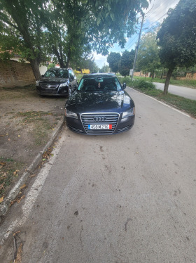 Audi A8, снимка 1 - Автомобили и джипове - 44390835
