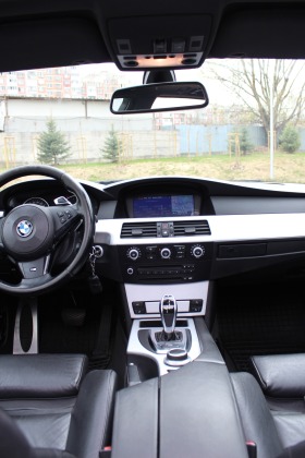 BMW 530 SAT M-Pack, снимка 13 - Автомобили и джипове - 45457625