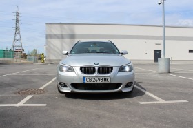 BMW 530 SAT M-Pack, снимка 5 - Автомобили и джипове - 45457625
