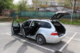 BMW 530 SAT M-Pack, снимка 6 - Автомобили и джипове - 45457625