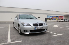 BMW 530 SAT M-Pack, снимка 10 - Автомобили и джипове - 45457625