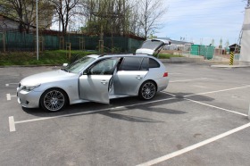 BMW 530 SAT M-Pack, снимка 8 - Автомобили и джипове - 45457625