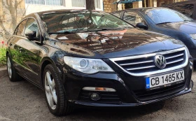     VW CC 3.6, VR6, 4X4