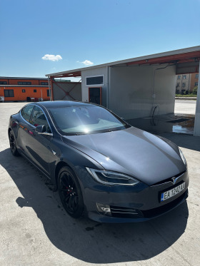 Tesla Model S S75, снимка 1