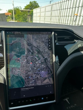 Tesla Model S S75, снимка 7