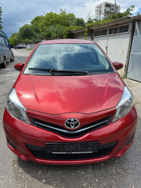 Toyota Yaris 1.3 бензин, снимка 1 - Автомобили и джипове - 45949952