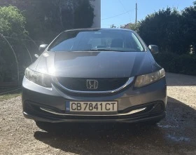 Обява за продажба на Honda Civic 1.8 ~13 500 лв. - изображение 1