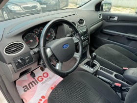 Обява за продажба на Ford Focus 1.6i Chia  EURO 4 ~5 200 лв. - изображение 9