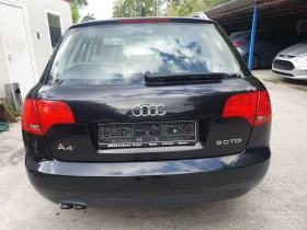 Audi A4 2.0 TDI KSENON 6 skr  8k lapana NOVA - [9] 