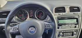 VW Golf 2.0TDI-140 HIGH LINE 6SK EURO5, снимка 13