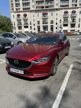 Обява за продажба на Mazda 6 2.5 Takumi ~36 500 лв. - изображение 1