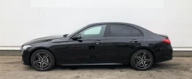 Mercedes-Benz C 400 e 4Matic = AMG Line=  | Mobile.bg    3