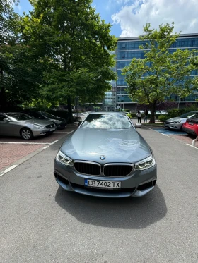 BMW 550 M550i xdrive , снимка 13