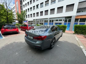 BMW 550 M550i xdrive , снимка 3