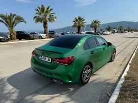 Mercedes-Benz CLA 180 A180 AMG line, снимка 13