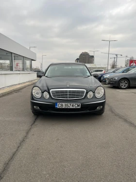 Mercedes-Benz E 500 * * 7G TRONIC* * FULL* * , снимка 7