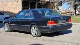 Mercedes-Benz S 320, снимка 3