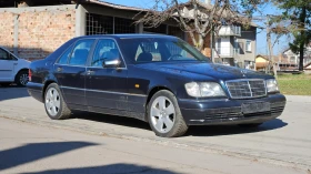 Mercedes-Benz S 320, снимка 1