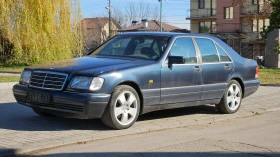 Mercedes-Benz S 320, снимка 2