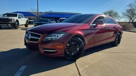     Mercedes-Benz CLS 500 4matic* * Auto-park* Harman Kardon