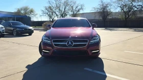     Mercedes-Benz CLS 500 4matic* * Auto-park* Harman Kardon