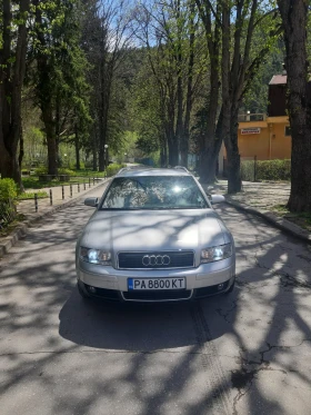 Audi A4, снимка 1