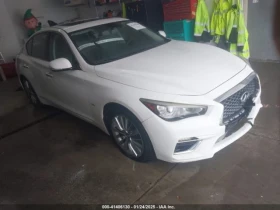  Infiniti Q50