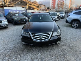     Honda Legend 3.7 Face