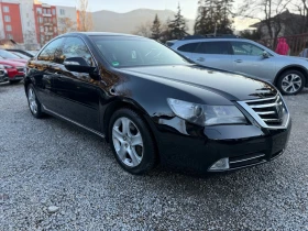     Honda Legend 3.7 Face