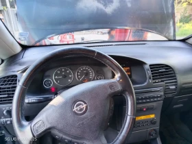 Opel Zafira 7места - 3800 лв. - 65698195 4