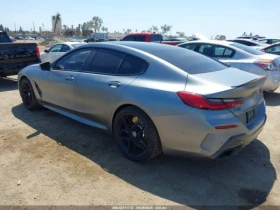    BMW M8 M850I GRAN COUPE XDRIVE