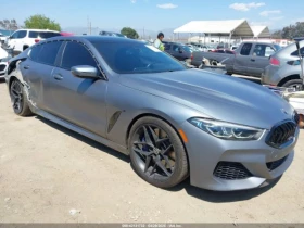     BMW M8 M850I GRAN COUPE XDRIVE