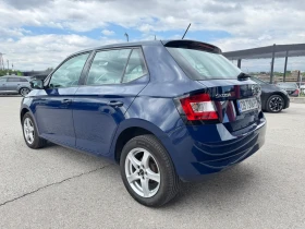 Skoda Fabia 1.4TDI-AMBITION-KEYLESS - 12500 лв. - 43349856 4