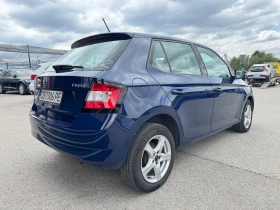 Skoda Fabia 1.4TDI-AMBITION-KEYLESS - 12500 лв. - 43349856 5