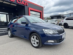 Skoda Fabia 1.4TDI-AMBITION-KEYLESS - 12500 лв. - 43349856 6